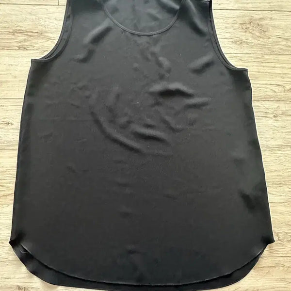[BUNJANG] KUHO Women's Sleeveless Blouse / 구호 KUHO 여성 민소매 블라우스