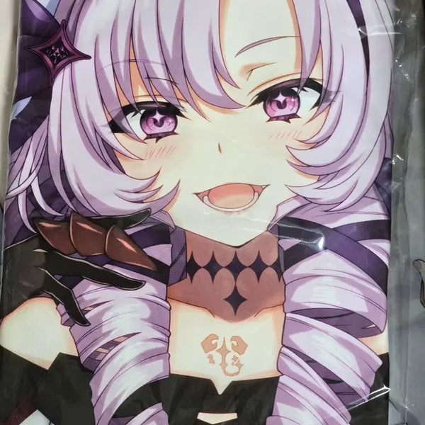 [BUNJANG] 1,000,000 Hyakumantennara Salome Dakimakura Pillow (Sealed) / 햐쿠만텐바라 샬로메 다키마쿠라 미개봉