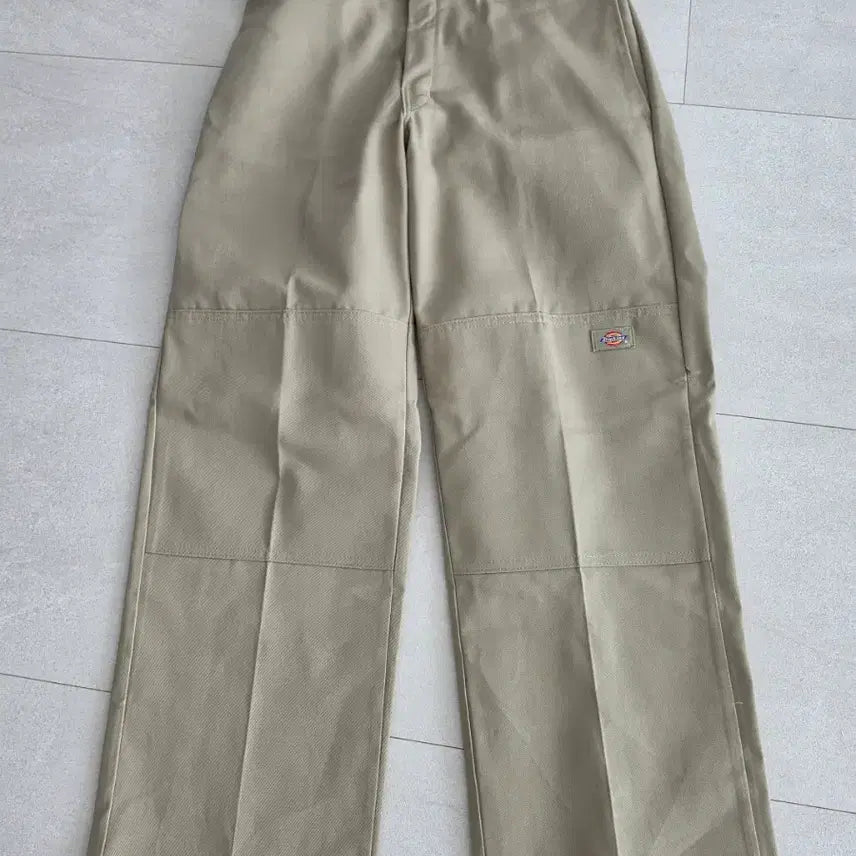 [BUNJANG] Dickies Double Knee Pants 30x30 Beige / 디키즈 더블니 팬츠 30x30 사이즈