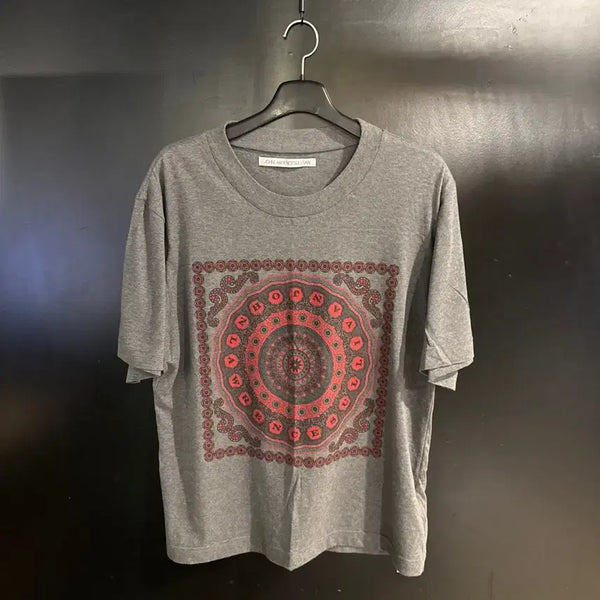 [BUNJANG] John Lawrence Sullivan Printed Short Sleeve T-Shirt / 존 로렌스 설리반 프린팅 반팔티셔츠