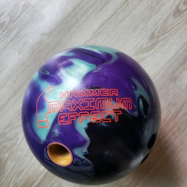 [BUNJANG] Hammer Maximum Effect 15lb Bowling Ball / 햄머 맥시멈 이펙트 15p 볼링공 판매합니다.