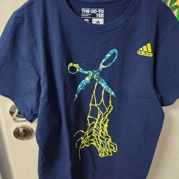 [BUNJANG] Adidas Short Sleeve T-Shirt Size S / 아디다스 반팔티 S