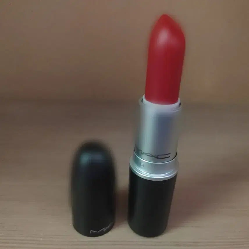 [BUNJANG] MAC Lipstick Ruby Woo / *새상품* 맥 MAC 립스틱 - 루비우