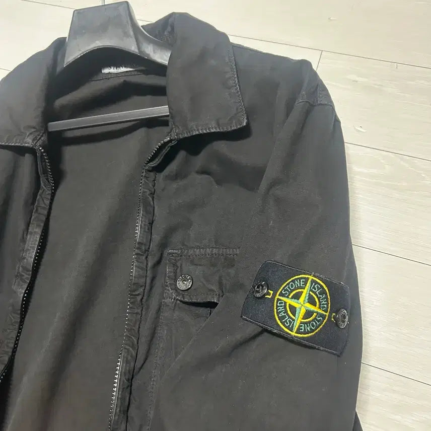 [BUNJANG] Stone Island Overshirt L / 스톤아일랜드 오버셔츠 L