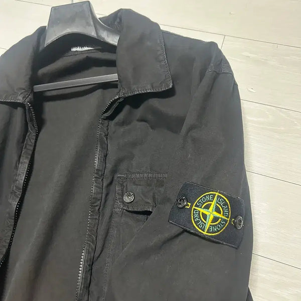 [BUNJANG] Stone Island Overshirt L / 스톤아일랜드 오버셔츠 L