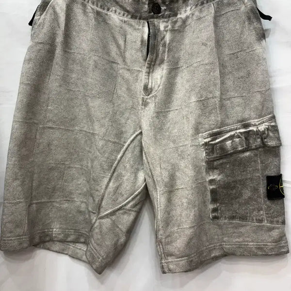[BUNJANG] Stone Island Cargo Shorts XL / 스톤아일랜드 카고 반바지 XL(정품)