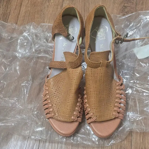 [BUNJANG] Miso-pe Summer Sandals / 미소페 여름 구두