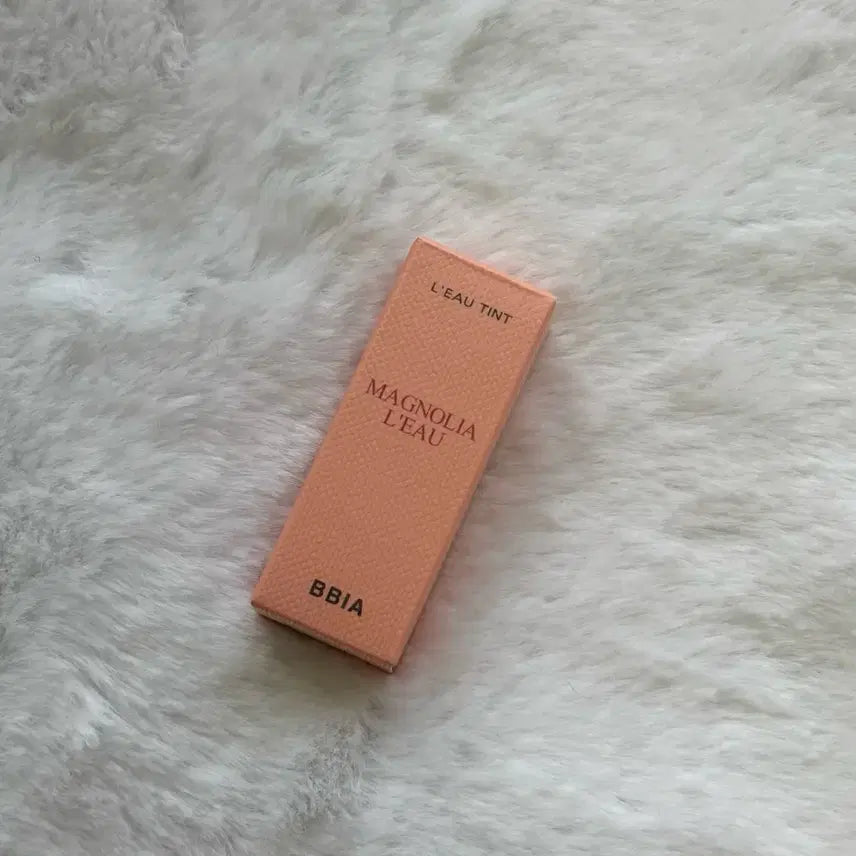 [BUNJANG] BBIA Lo Tint Mini 04 Magnolia Lo (Sealed) / (미개봉 새상품) 삐아 로 틴트 미니 04 매그놀리아 로