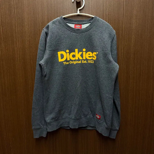 [BUNJANG] Dickies Sweatshirt Grey Men's Size S / 디키즈 맨투맨 그레이 남성 s사이즈