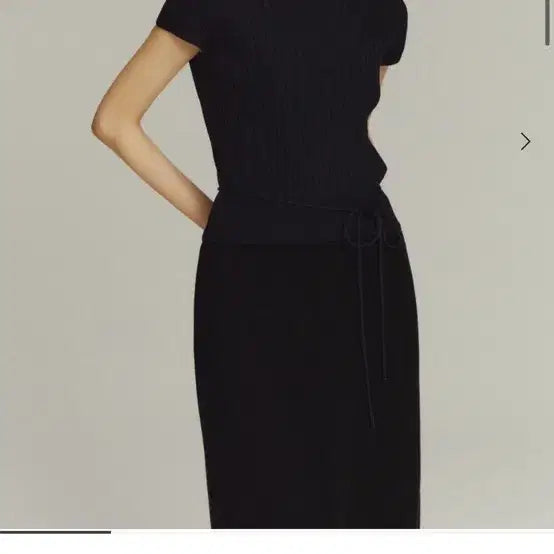 [BUNJANG] Sie River Mockneck Dolman Knit Navy Standard / 시에 리버 모크넥 돌먼 니트 네이비 스탠다드