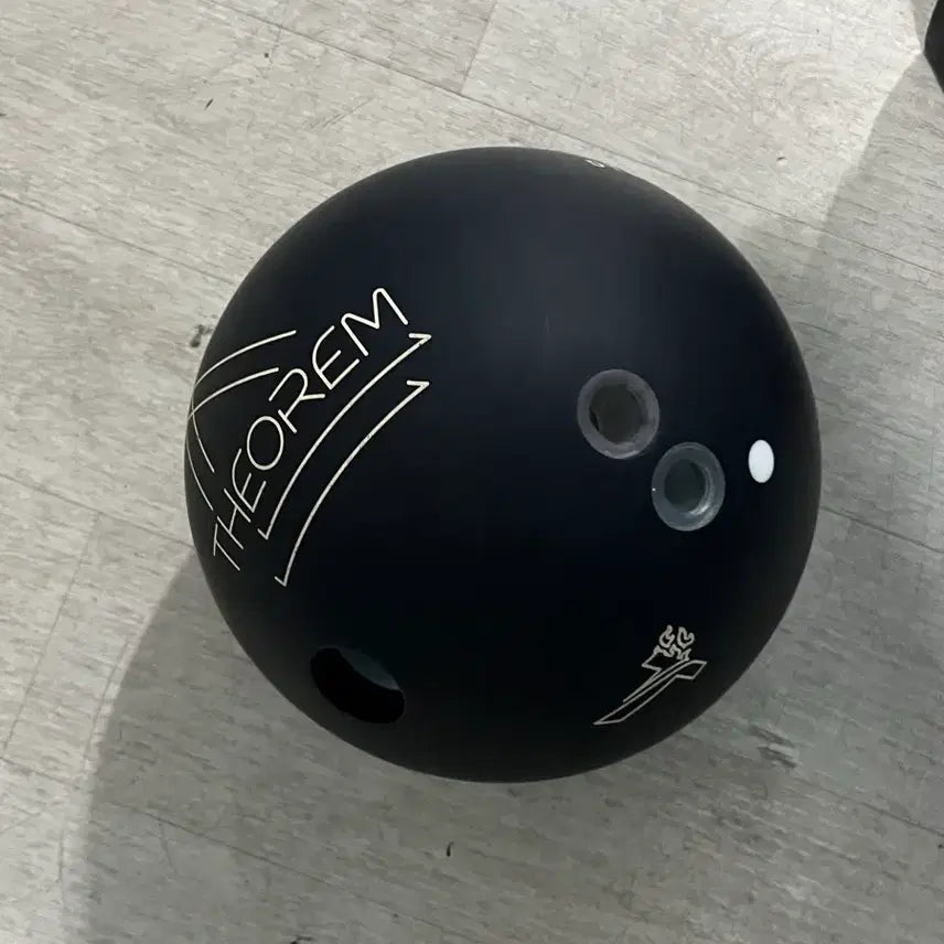 [BUNJANG] Shearum Black Urethane 15lb Bowling Ball / 씨어럼 블랙우레탄 15p