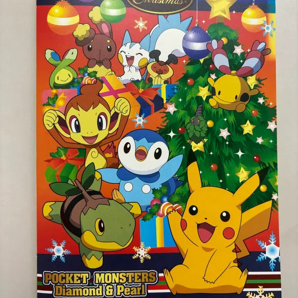 [BUNJANG] Pokemon Sticker Album / 포켓몬 띠부씰북