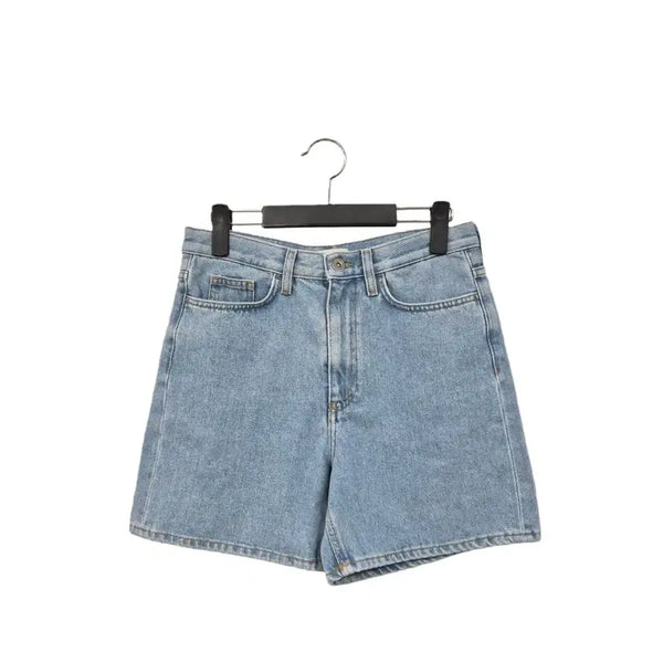 [BUNJANG] COS High-Rise Denim Shorts / #COS 하이라이즈 데님 숏팬츠 d518
