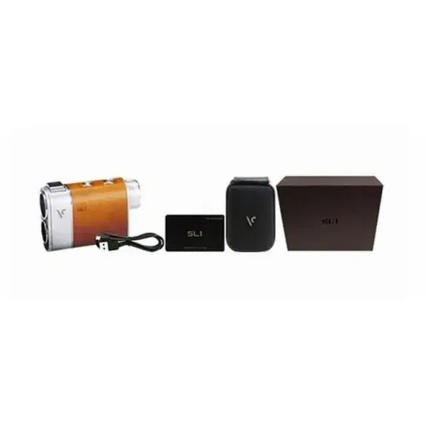 [BUNJANG] Voice Caddie SL1 Laser Rangefinder / 보이스캐디 SL1