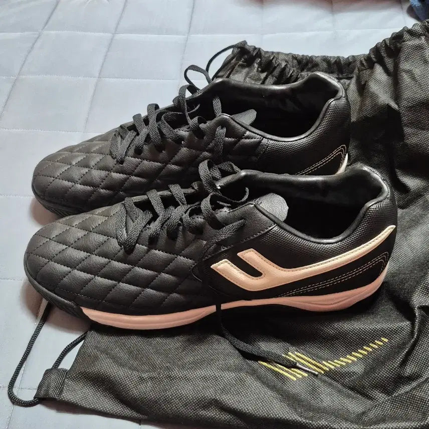[BUNJANG] Pro-Specs Jockgu Shoes 2 Black / 프로스펙스 족구화 2