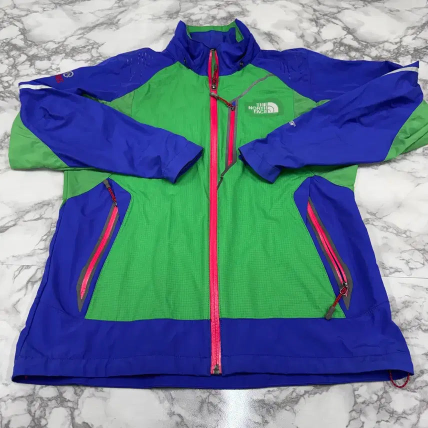 [BUNJANG] The North Face Windstopper Jacket Size 90 / 노스페이스 윈드스토퍼 자켓 90