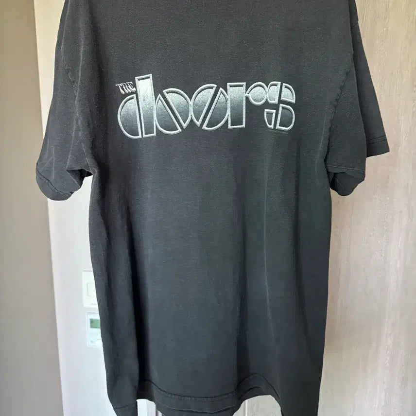 [BUNJANG] The Doors 00s Band T-Shirt / 00s 도어즈 밴드티