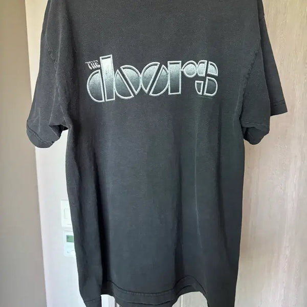 [BUNJANG] The Doors 00s Band T-Shirt / 00s 도어즈 밴드티