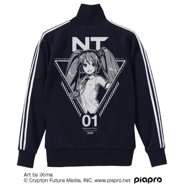 [BUNJANG] Hatsune Miku NT Jersey Size M / 하츠네 미쿠 NT 져지 m사이즈 판매