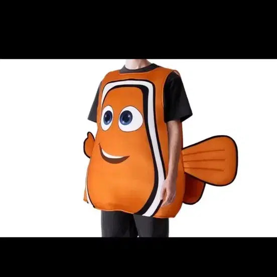 [BUNJANG] Nemo Graduation Photo Concept Costume Rental / 니모 졸업사진 컨셉