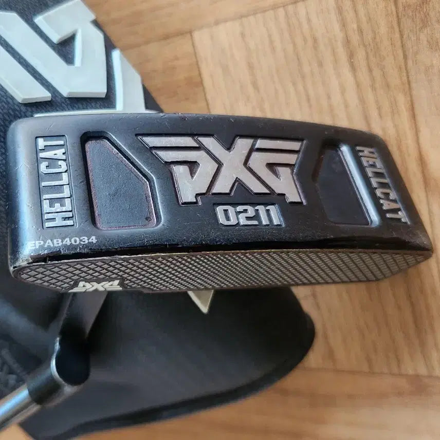 [BUNJANG] PXG Hellcat 34-inch Putter / PXG핼켓34인치퍼터