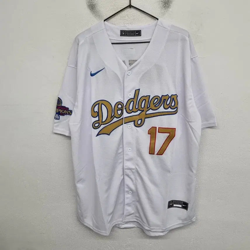 [BUNJANG] MLB LA Dodgers Shohei Ohtani Baseball Jersey / MLB LA다저스 오타니 야구 유니폼