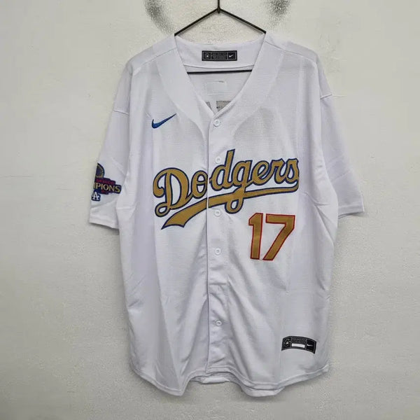 [BUNJANG] MLB LA Dodgers Shohei Ohtani Baseball Jersey / MLB LA다저스 오타니 야구 유니폼