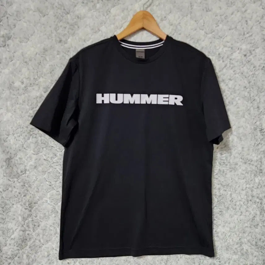 [BUNJANG] HUMMER Men's Short Sleeve T-Shirt / 197B [L] HUMMER 허머 남성 반팔 티셔츠