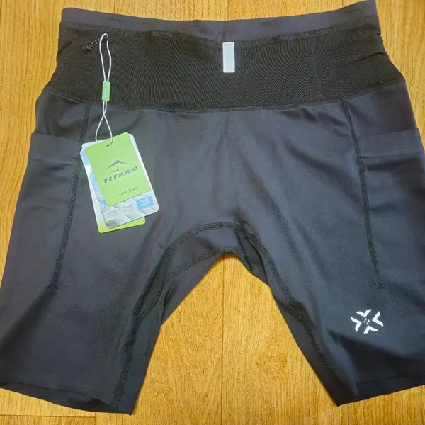[BUNJANG] Running Half Tights / 러닝 하프타이즈