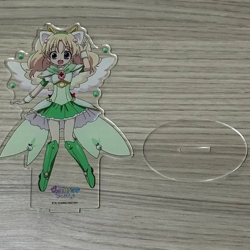 [BUNJANG] Jewelpet Twinkle Marie Acrylic Stand / 쥬얼펫 트윙클 마리 아크릴 스탠드