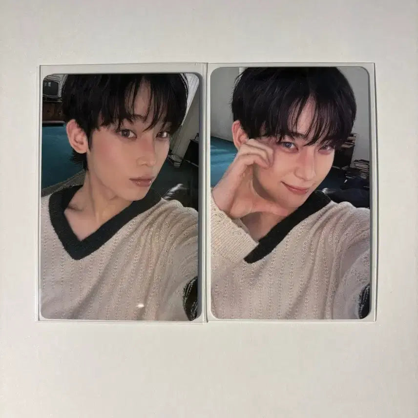[BUNJANG] ENHYPEN Sunoo Iz*We 8th Batch + Hello Live 2nd Batch Photocard Bundle Set / 엔하이픈 선우 이즈위 8차 + 헬로라이브 2차 2장 일괄
