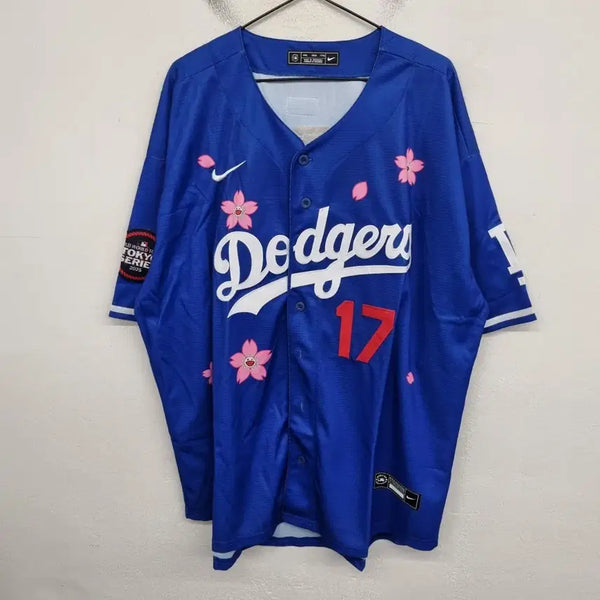 [BUNJANG] MLB Los Angeles Dodgers Shohei Ohtani Baseball Jersey / MLB LA다저스 오타니 야구 유니폼
