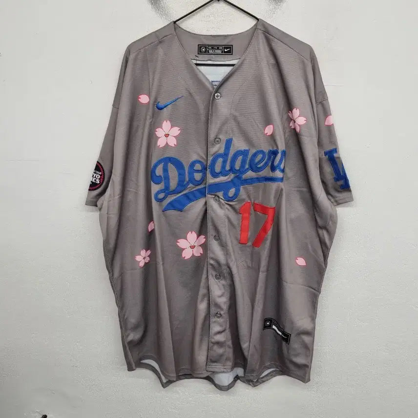 [BUNJANG] MLB LA Dodgers Shohei Ohtani Baseball Jersey / MLB LA다저스 오타니 야구 유니폼