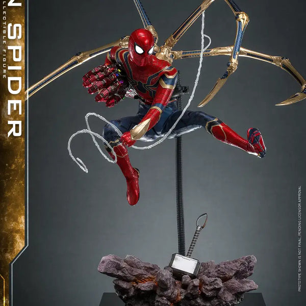[BUNJANG] MMS761 Iron Spider Figure / MMS761 아이언 스파이더 판매합니다.