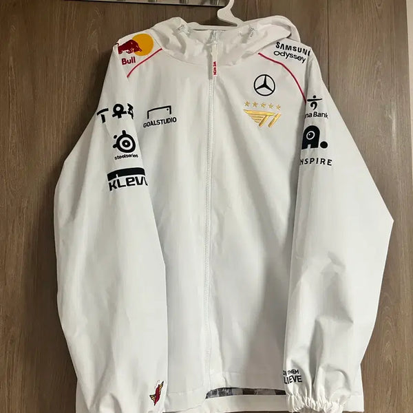 [BUNJANG] T1 Worlds Championship Jacket / 티원 월즈 우승 자켓 유니폼 t1 페이커