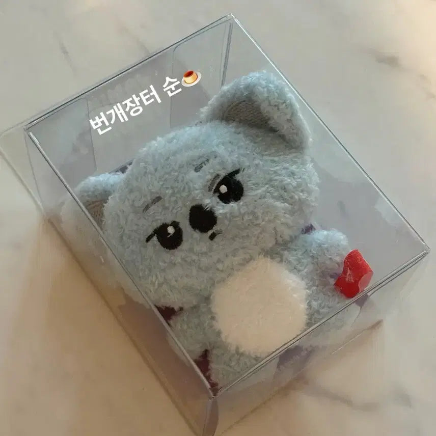 [BUNJANG] T1 Peyz Animal Friends Plushie Keychain (Sealed) / [미개봉/새상품]티원 T1 애니멀인형 티원키링 페이즈peyz Animal