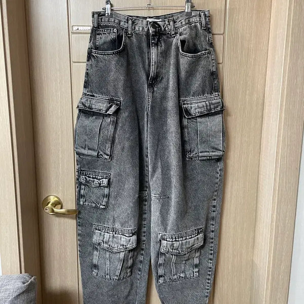 [BUNJANG] Zara Utility Cargo Pants Size 38 / 자라 유틸리티 카고 팬츠 38사이즈
