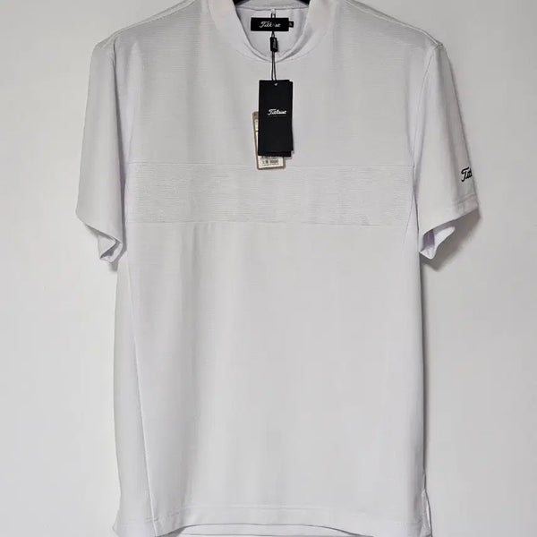 [BUNJANG] Titleist Authentic Camo Half-Neck Shirt XL (110) / 타이틀리스트 정품 카모 하프넥 셔츠 3L(110)