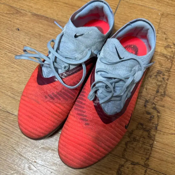 [BUNJANG] Nike Phantom 6 Elite AG Soccer Cleats 270 / 나이키 팬텀6 엘리트 ag 270