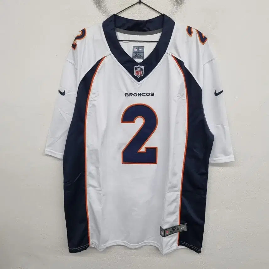 [BUNJANG] NFL Denver Broncos Patrick Surtain II Football Jersey / NFL 덴버 브롱코스 패트릭 서텐 2세 미식축구 유니폼