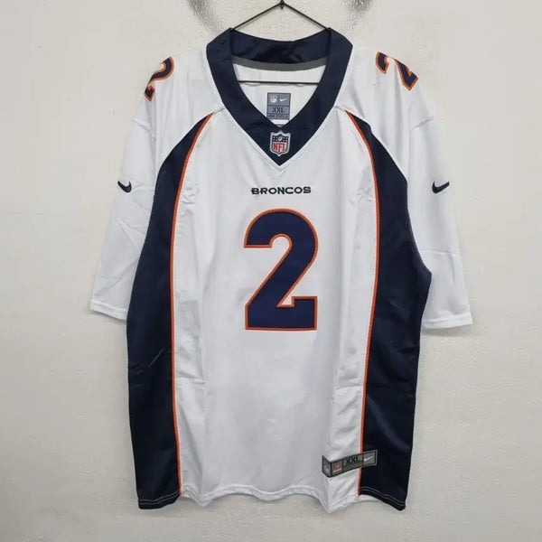 [BUNJANG] NFL Denver Broncos Patrick Surtain II Football Jersey / NFL 덴버 브롱코스 패트릭 서텐 2세 미식축구 유니폼