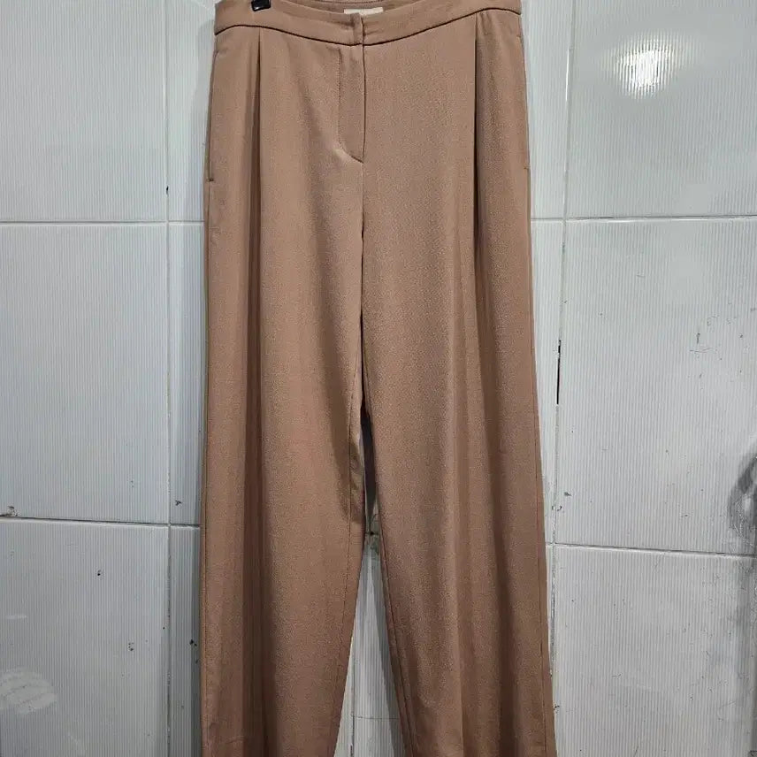 [BUNJANG] TIME Wide Pants (Size 55) / (한섬)TIME와이드팬츠(55)