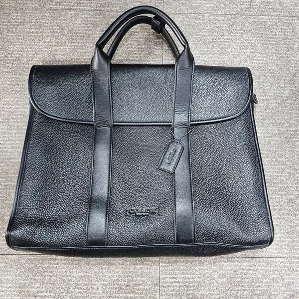 [BUNJANG] Coach Gotham Portfolio Briefcase / 코치 고담포트폴리오  서류가방