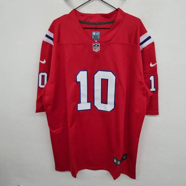[BUNJANG] New England Patriots Drake May NFL Football Jersey / NFL 뉴잉글랜드 패트리어츠 드레이크 메이 미식축구 유니폼