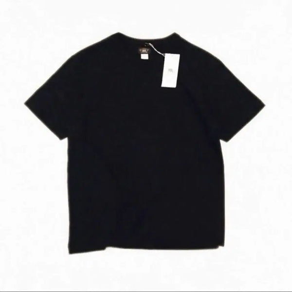 [BUNJANG] RRL US Made Pocket T-Shirt Black / RRL 포켓 T셔츠 블랙, US made