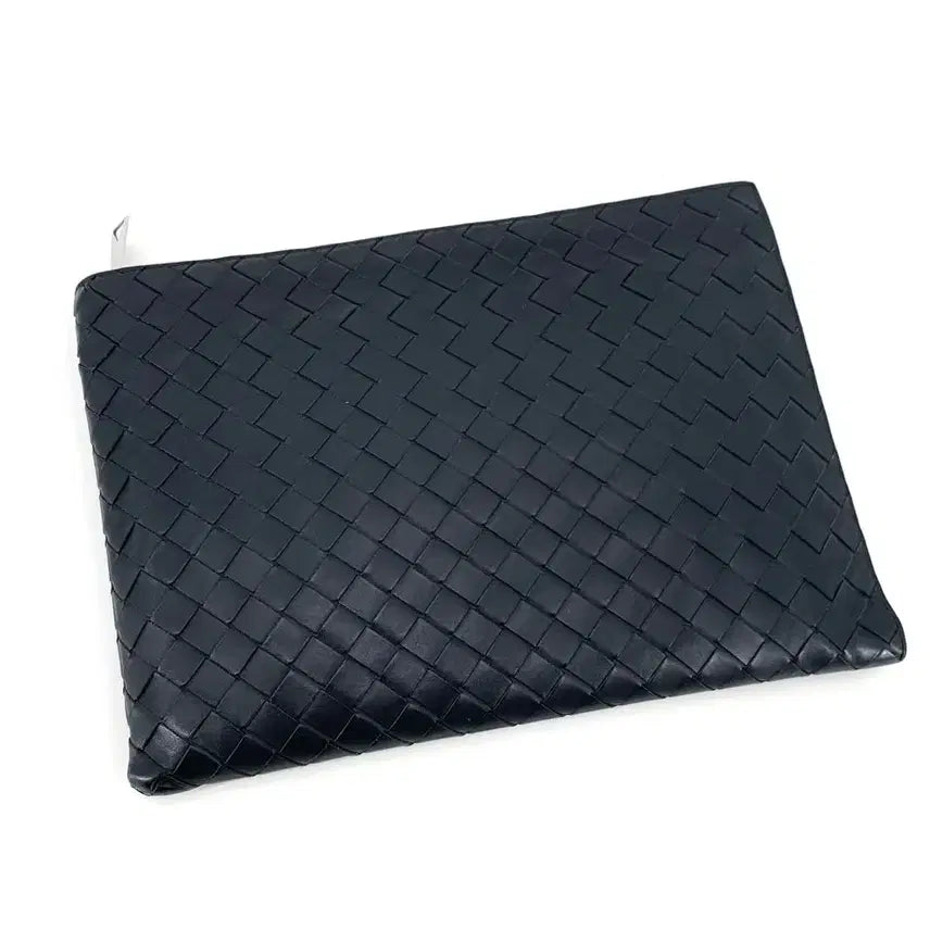 [BUNJANG] Bottega Veneta Intrecciato Document Clutch Large / 보테가베네타 인트레치아토 도큐먼트 클러치 라지