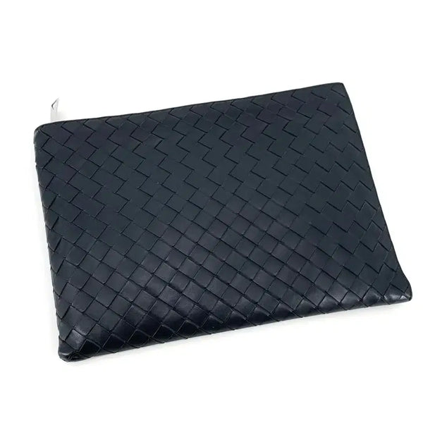 [BUNJANG] Bottega Veneta Intrecciato Document Clutch Large / 보테가베네타 인트레치아토 도큐먼트 클러치 라지