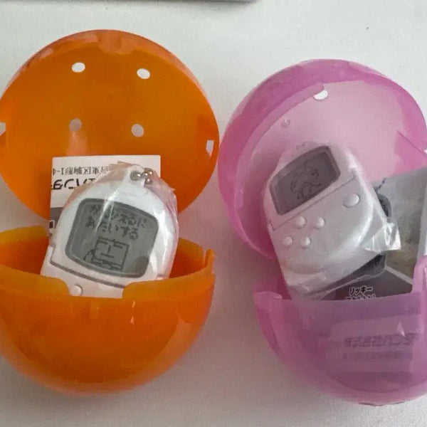 [BUNJANG] Dokodemo Issyo Poket Station Gacha Keyring Toro + Suzuki (Sealed) / 미개봉)도코데모잇쇼 포켓스테이션 가챠 키링 토로+스즈키