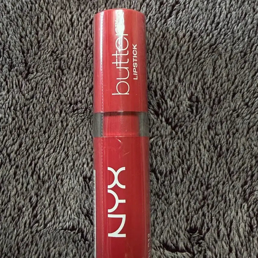 [BUNJANG] NYX Butter Lipstick BLS12 (Unused) / NYX butter립스틱 BLS12-미사용