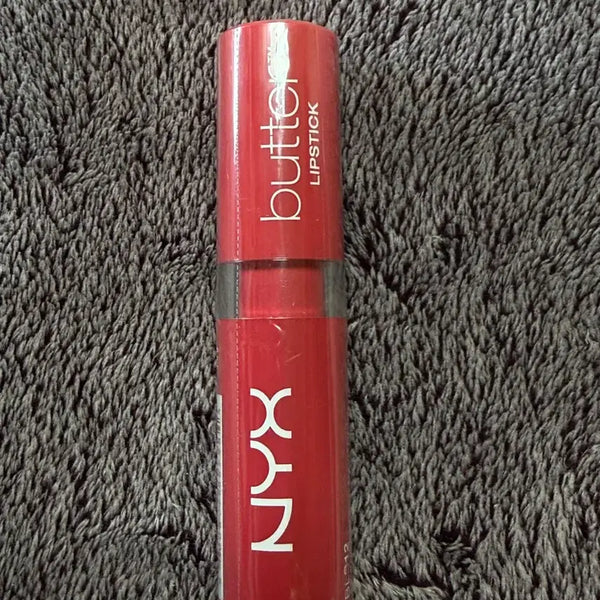 [BUNJANG] NYX Butter Lipstick BLS12 (Unused) / NYX butter립스틱 BLS12-미사용